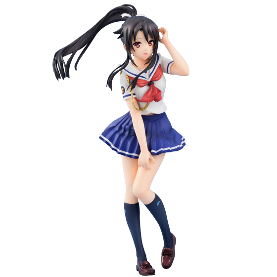 High School Fleet - Munetani Mashiro - 1/10 (Aniplex, MegaHouse) photo 7