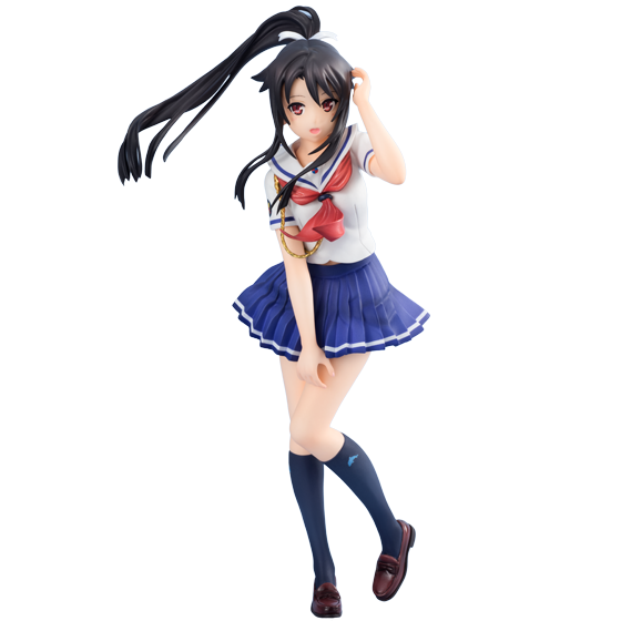 High School Fleet - Munetani Mashiro - 1/10 (Aniplex, MegaHouse) photo 8
