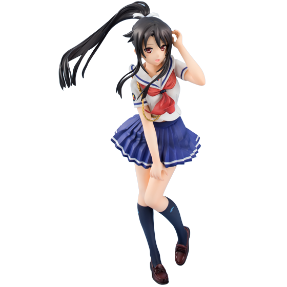 High School Fleet - Munetani Mashiro - 1/10 (Aniplex, MegaHouse) photo 9