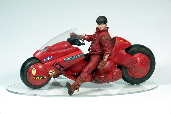 Akira - Kaneda Shoutarou - 3D Animation from Japan - 3D Animation from Japan - Series 2 (McFarlane Toys) photo 2