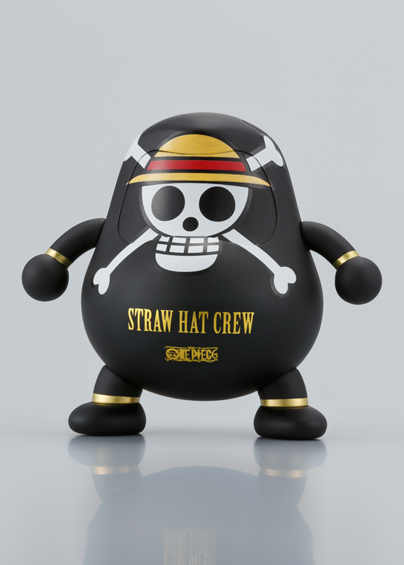 One Piece - Daruma Club - B, Straw Hat Crew Flag (Bandai) photo 2