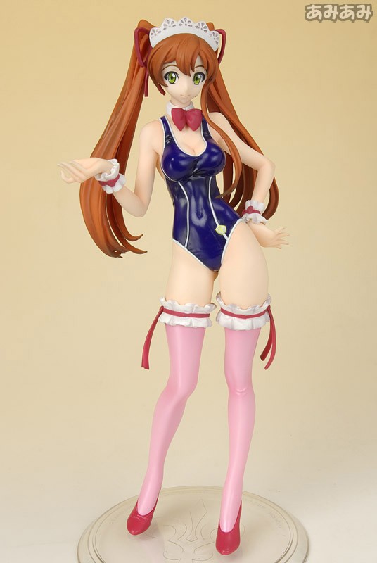 Code Geass - Hangyaku no Lelouch - Shirley Fenette - 1/8 - SwimClub Cafe Ver. (Alpha x Omega) photo 3