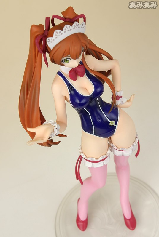 Code Geass - Hangyaku no Lelouch - Shirley Fenette - 1/8 - SwimClub Cafe Ver. (Alpha x Omega) photo 4