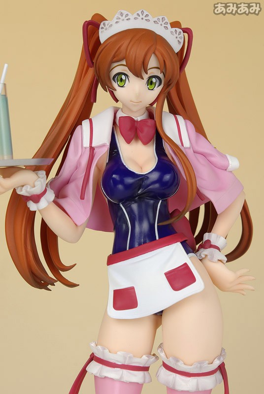 Code Geass - Hangyaku no Lelouch - Shirley Fenette - 1/8 - SwimClub Cafe Ver. (Alpha x Omega) photo 5