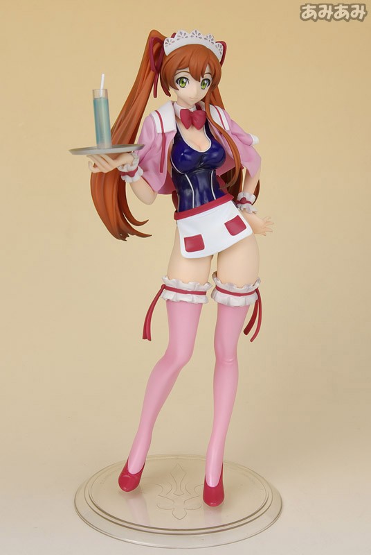 Code Geass - Hangyaku no Lelouch - Shirley Fenette - 1/8 - SwimClub Cafe Ver. (Alpha x Omega) photo 6