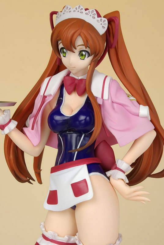 Code Geass - Hangyaku no Lelouch - Shirley Fenette - 1/8 - SwimClub Cafe Ver. (Alpha x Omega) photo 7
