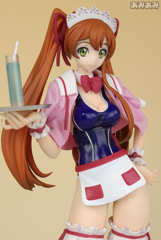 Code Geass - Hangyaku no Lelouch - Shirley Fenette - 1/8 - SwimClub Cafe Ver. (Alpha x Omega) photo 8