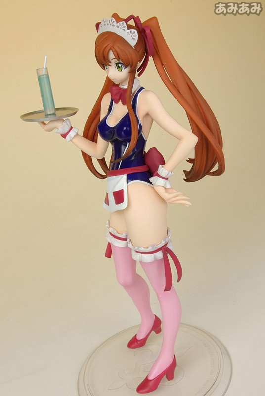 Code Geass - Hangyaku no Lelouch - Shirley Fenette - 1/8 - SwimClub Cafe Ver. (Alpha x Omega) photo 9