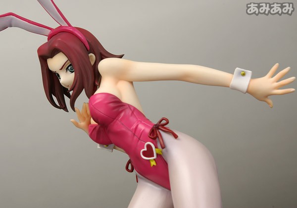 Code Geass - Hangyaku no Lelouch - Kouzuki Kallen - 1/8 - Bunny Girl Ver. (Alpha x Omega) photo 5