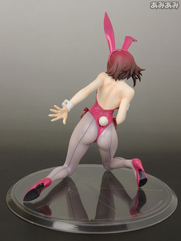 Code Geass - Hangyaku no Lelouch - Kouzuki Kallen - 1/8 - Bunny Girl Ver. (Alpha x Omega) photo 7