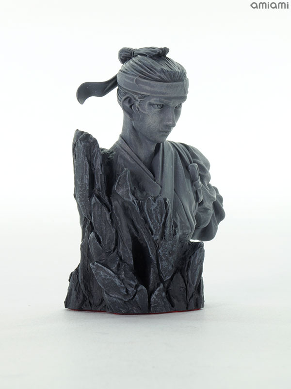 Shigurui - Fujiki Gennosuke - Bust (Kotobukiya) photo 2