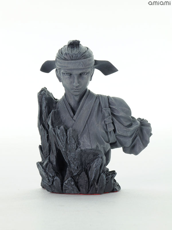 Shigurui - Fujiki Gennosuke - Bust (Kotobukiya) photo 4