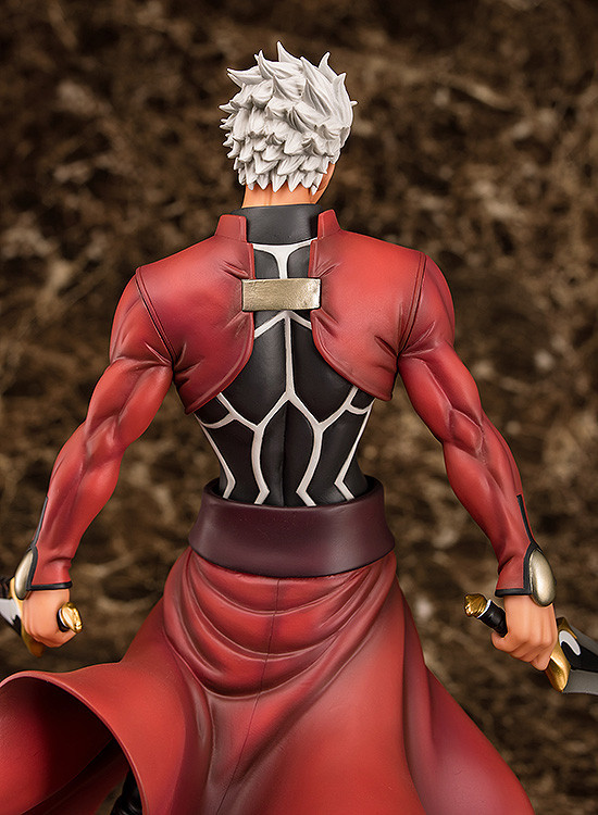 Fate/Stay Night Unlimited Blade Works - Archer - 1/7 (Aquamarine) photo 3