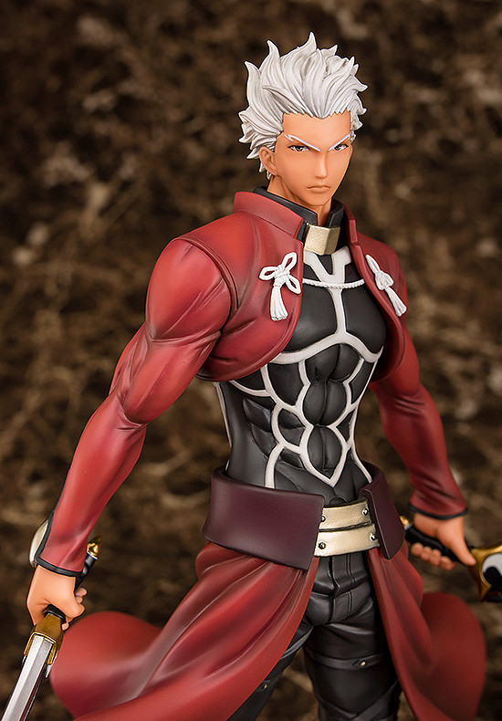 Fate/Stay Night Unlimited Blade Works - Archer - 1/7 (Aquamarine) photo 5