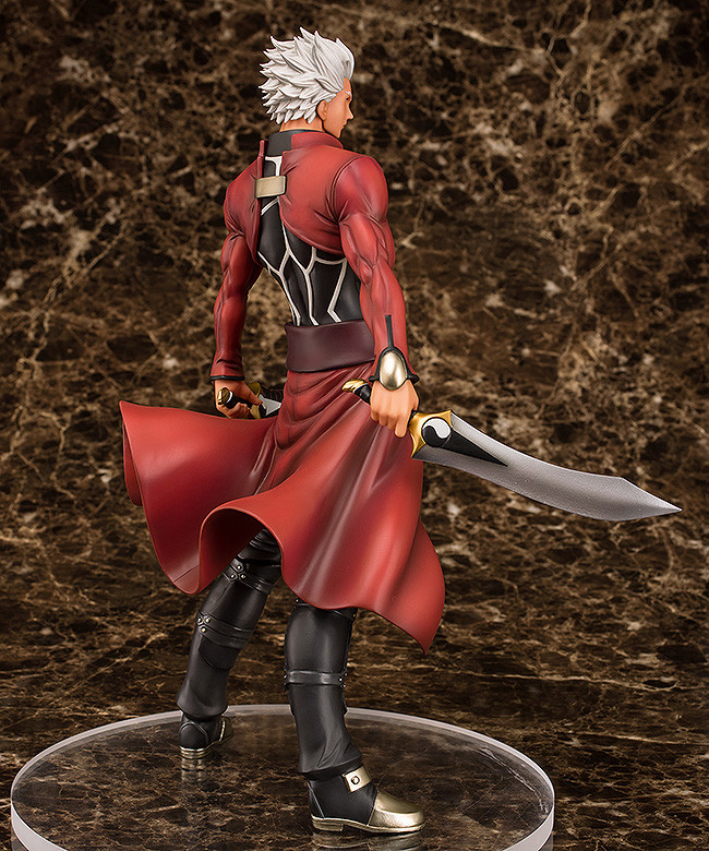 Fate/Stay Night Unlimited Blade Works - Archer - 1/7 (Aquamarine) photo 7