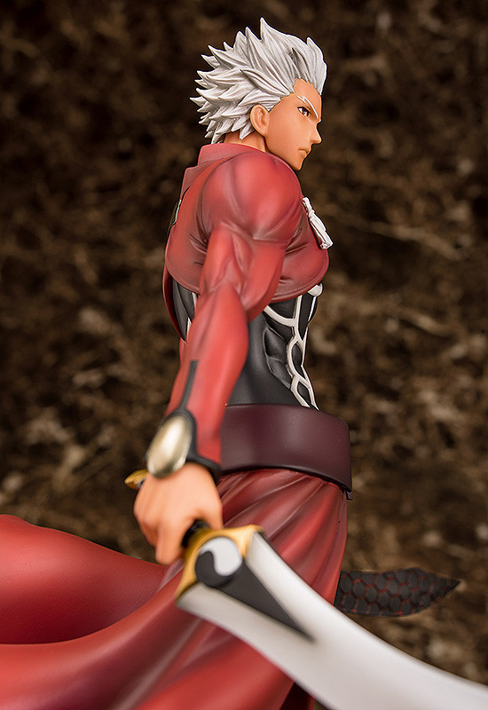 Fate/Stay Night Unlimited Blade Works - Archer - 1/7 (Aquamarine) photo 10