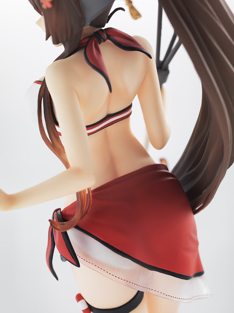 Kantai Collection ~Kan Colle~ - Yamato - Ichiban Kuji Premium - Ichiban Kuji Premium Kan Colle Manatsu no Kan Musume Darake no Suiei Taikai! - 1/7 - Mizugi Mode (Banpresto) photo 3