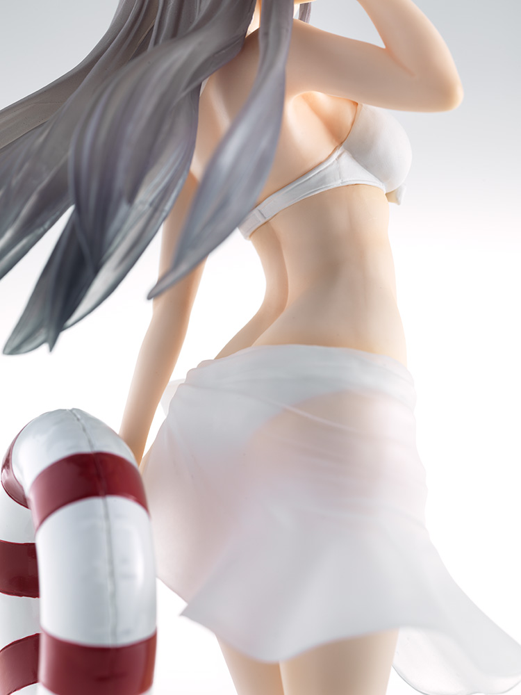 Kantai Collection ~Kan Colle~ - Haruna - Ichiban Kuji Premium - Ichiban Kuji Premium Kan Colle Manatsu no Kan Musume Darake no Suiei Taikai! - 1/7 - Kai Ni, Mizugi Mode (Banpresto) photo 3