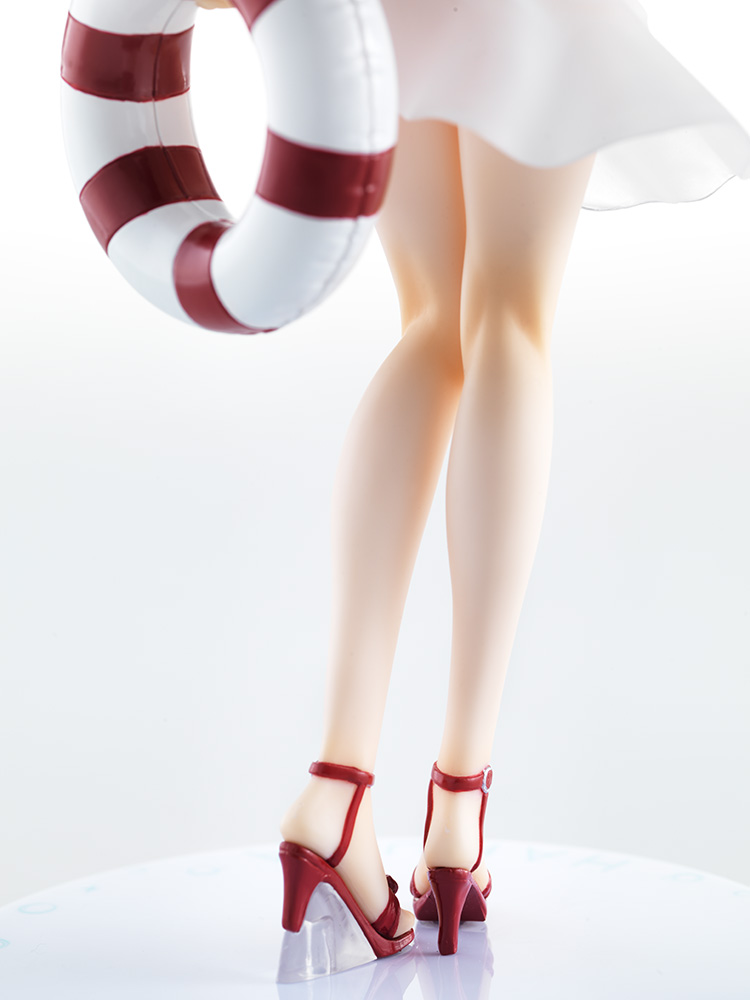 Kantai Collection ~Kan Colle~ - Haruna - Ichiban Kuji Premium - Ichiban Kuji Premium Kan Colle Manatsu no Kan Musume Darake no Suiei Taikai! - 1/7 - Kai Ni, Mizugi Mode (Banpresto) photo 4