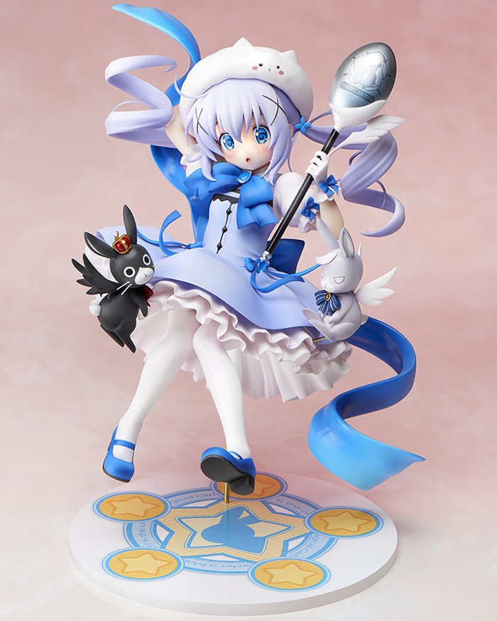 Gochuumon wa Usagi Desu ka?? - Anko - Kafuu Chino - Tippy - Wild Geese - 1/7 (Anime University COOP, Stronger) photo 2