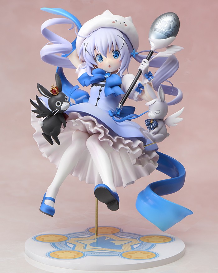 Gochuumon wa Usagi Desu ka?? - Anko - Kafuu Chino - Tippy - Wild Geese - 1/7 (Anime University COOP, Stronger) photo 3