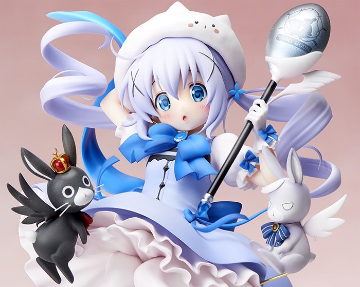 Gochuumon wa Usagi Desu ka?? - Anko - Kafuu Chino - Tippy - Wild Geese - 1/7 (Anime University COOP, Stronger) photo 4
