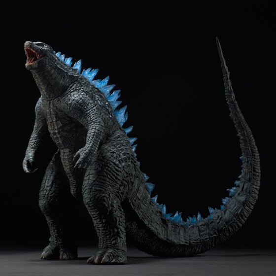 Godzilla (2014) - Gojira - Toho 30cm Series - Limited Roaring Ver (X-Plus) photo 2