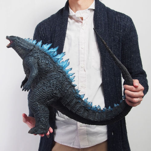 Godzilla (2014) - Gojira - Toho 30cm Series - Limited Roaring Ver (X-Plus) photo 4