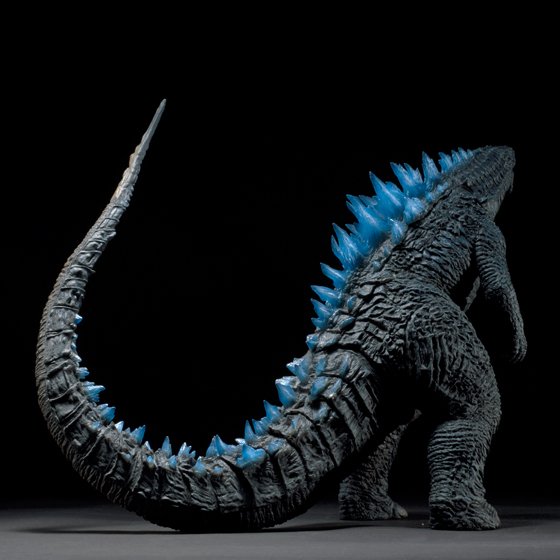 Godzilla (2014) - Gojira - Toho 30cm Series - Limited Roaring Ver (X-Plus) photo 5