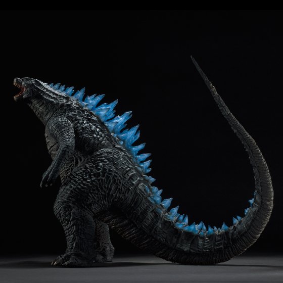 Godzilla (2014) - Gojira - Toho 30cm Series - Limited Roaring Ver (X-Plus) photo 7