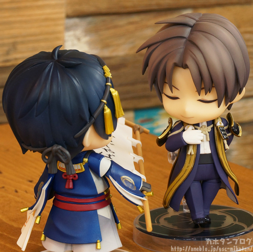 Touken Ranbu Online - Mikazuki Munechika - Cheerful Japan! - Nendoroid  (#626) - Cheerful Ver. (Good Smile Company, Orange Rouge) photo 3