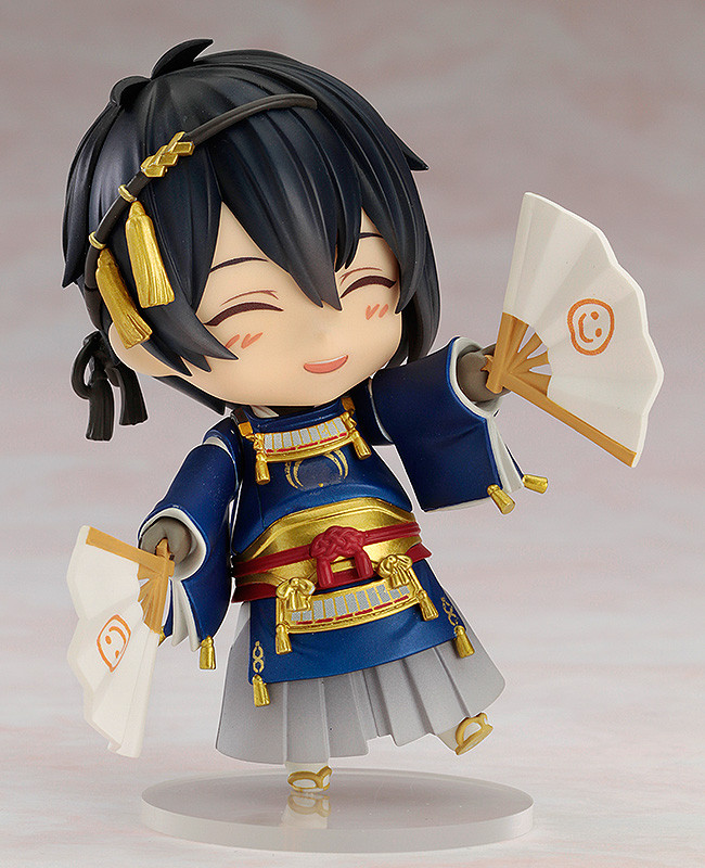 Touken Ranbu Online - Mikazuki Munechika - Cheerful Japan! - Nendoroid  (#626) - Cheerful Ver. (Good Smile Company, Orange Rouge) photo 6