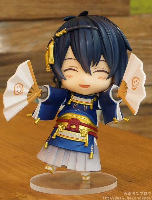 Touken Ranbu Online - Mikazuki Munechika - Cheerful Japan! - Nendoroid  (#626) - Cheerful Ver. (Good Smile Company, Orange Rouge) photo 8
