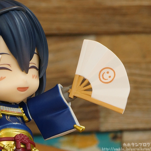 Touken Ranbu Online - Mikazuki Munechika - Cheerful Japan! - Nendoroid  (#626) - Cheerful Ver. (Good Smile Company, Orange Rouge) photo 9