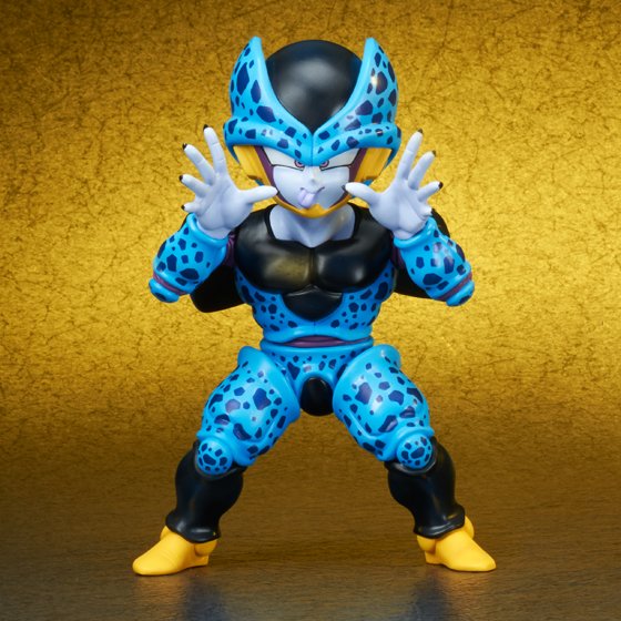 Dragon Ball Z - Cell Jr. - Gigantic Series (X-Plus) photo 2