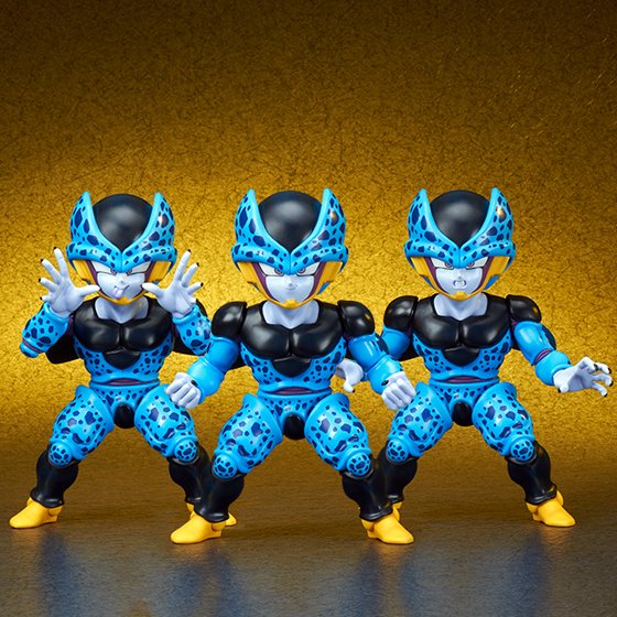 Dragon Ball Z - Cell Jr. - Gigantic Series (X-Plus) photo 3