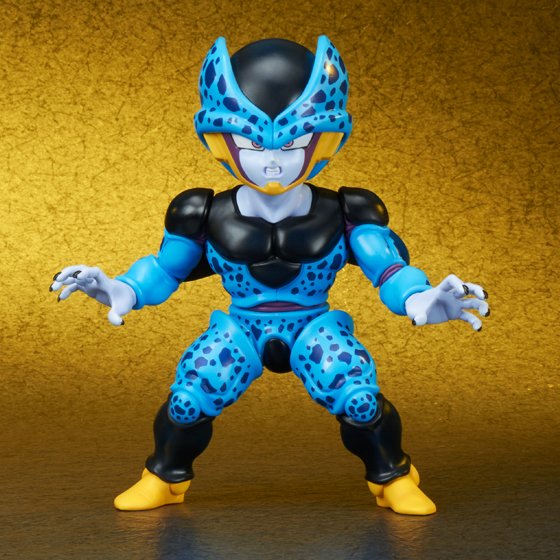 Dragon Ball Z - Cell Jr. - Gigantic Series (X-Plus) photo 5