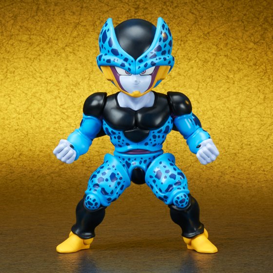 Dragon Ball Z - Cell Jr. - Gigantic Series (X-Plus) photo 6