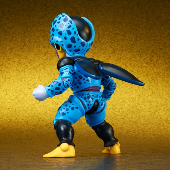 Dragon Ball Z - Cell Jr. - Gigantic Series (X-Plus) photo 7