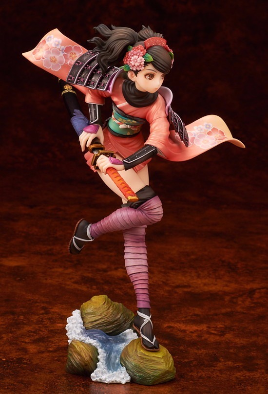 Oboro Muramasa - Momohime - 1/8 - Oironaoshi (Alter) photo 3