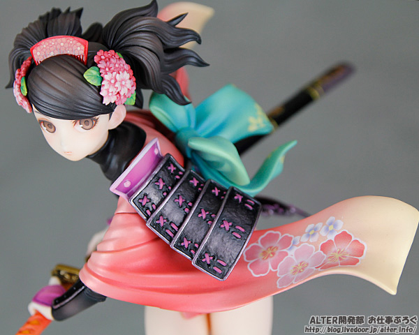 Oboro Muramasa - Momohime - 1/8 - Oironaoshi (Alter) photo 4