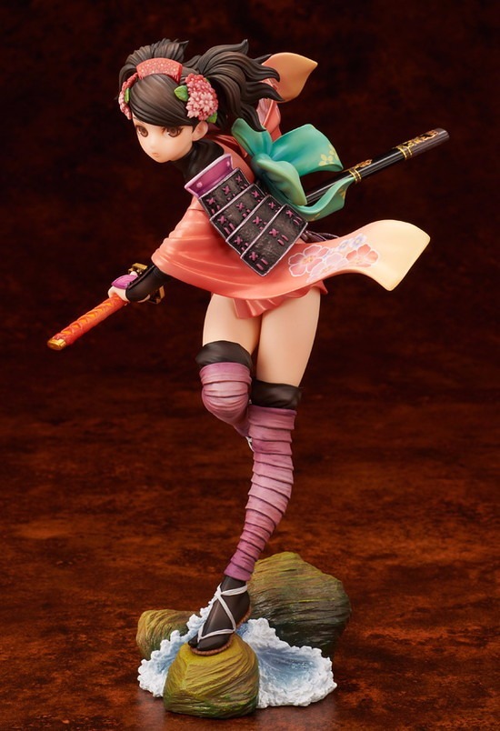 Oboro Muramasa - Momohime - 1/8 - Oironaoshi (Alter) photo 5