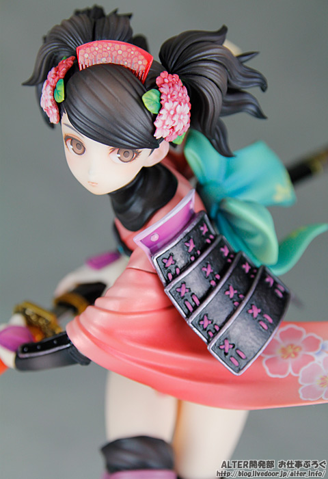 Oboro Muramasa - Momohime - 1/8 - Oironaoshi (Alter) photo 6