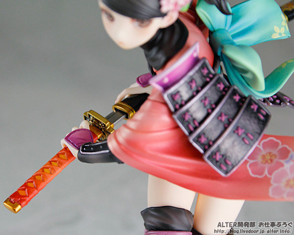 Oboro Muramasa - Momohime - 1/8 - Oironaoshi (Alter) photo 7