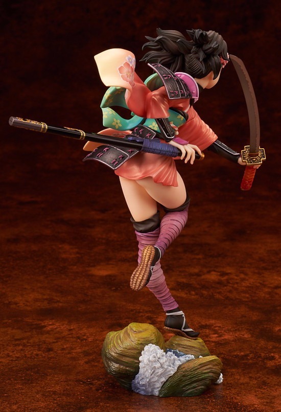 Oboro Muramasa - Momohime - 1/8 - Oironaoshi (Alter) photo 9