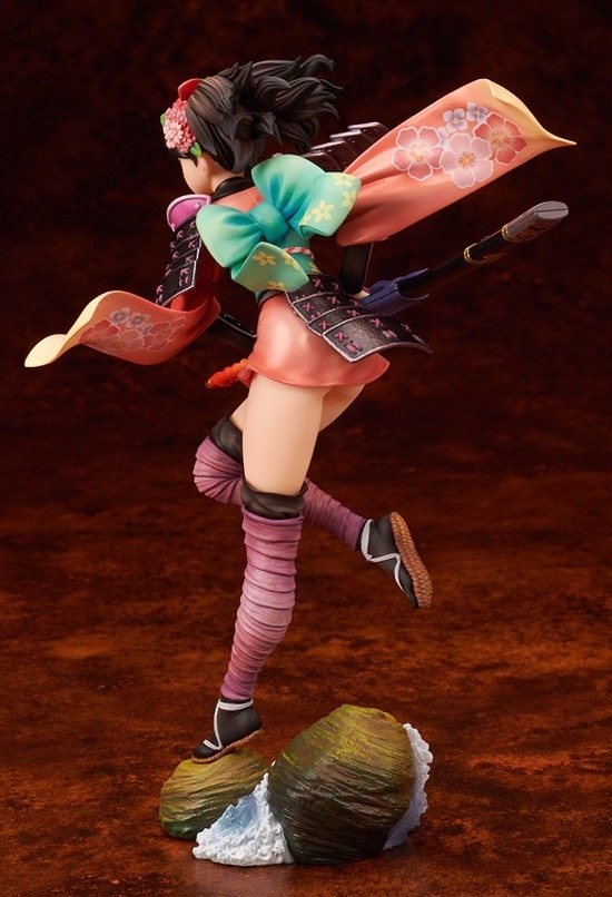 Oboro Muramasa - Momohime - 1/8 - Oironaoshi (Alter) photo 10