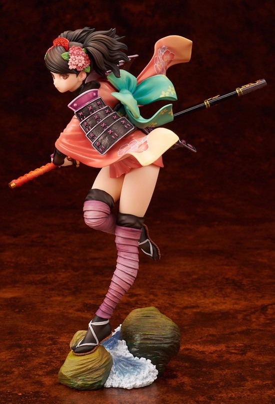 Oboro Muramasa - Momohime - 1/8 - Oironaoshi (Alter) photo 11