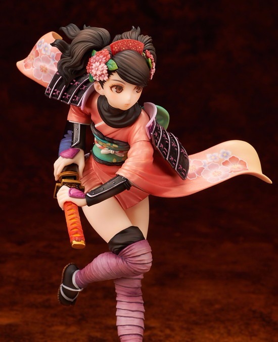 Oboro Muramasa - Momohime - 1/8 - Oironaoshi (Alter) photo 12