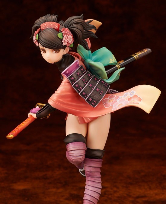 Oboro Muramasa - Momohime - 1/8 - Oironaoshi (Alter) photo 13