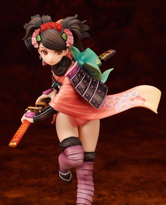 Oboro Muramasa - Momohime - 1/8 - Oironaoshi (Alter) photo 14